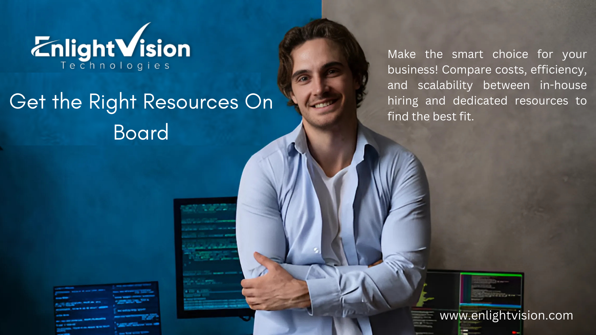 Get the Right Resource on Board – A Smarter Hiring Approach