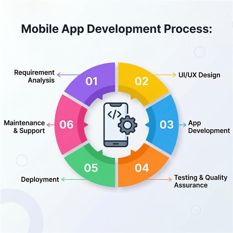Mobile App Development Process